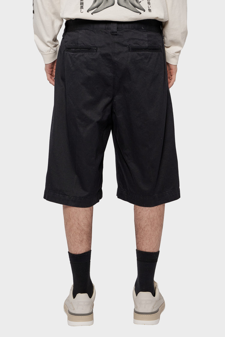 ADAMS black shorts