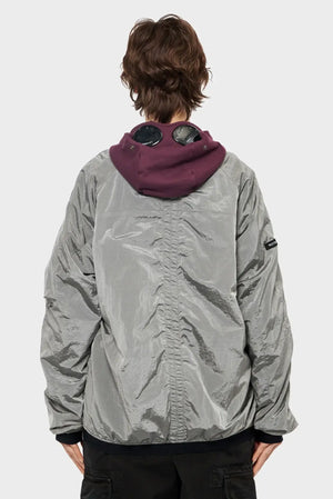 damskie#@Kurtka TRIANGLE BOMBER szara