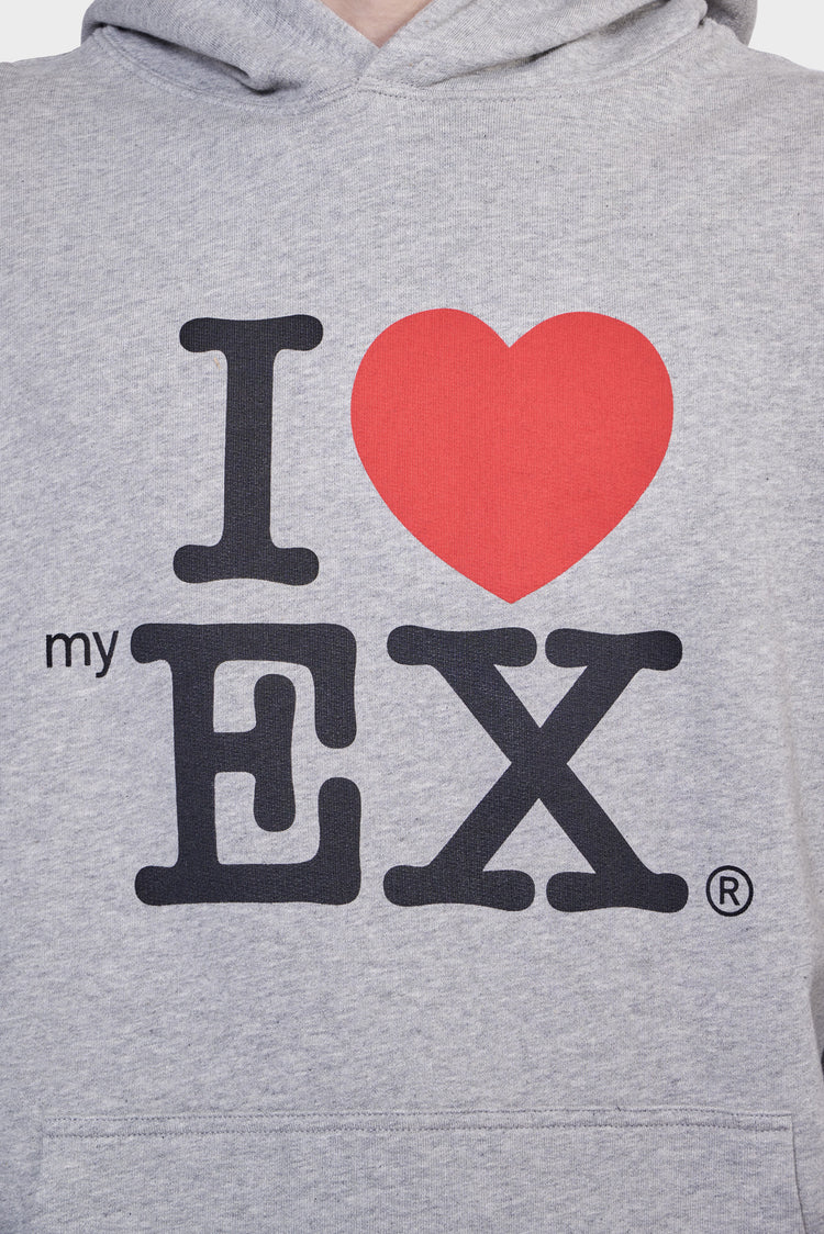 EX APPEAL sweatshirt gray