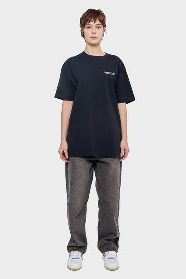 damskie#@Koszulka OYSTER TEE czarna