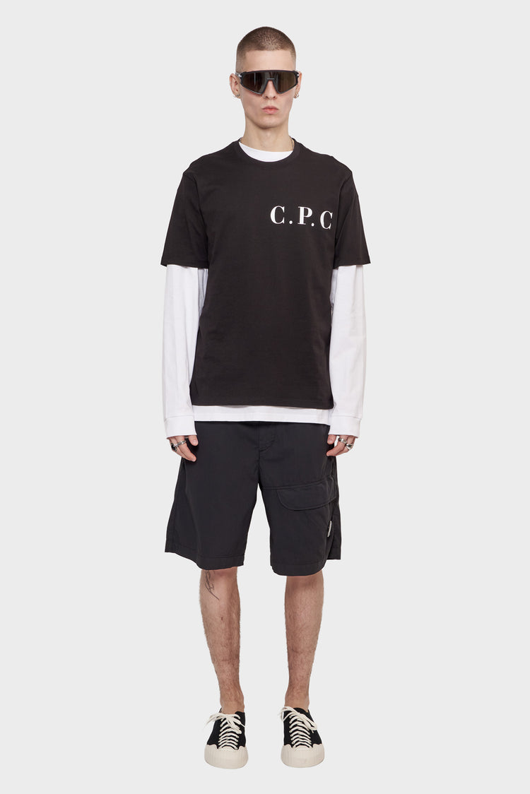 T-SHIRTS black
