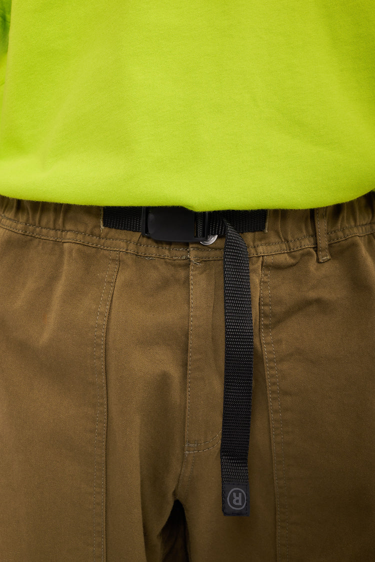 FATIGUE CLIMBING trousers olive