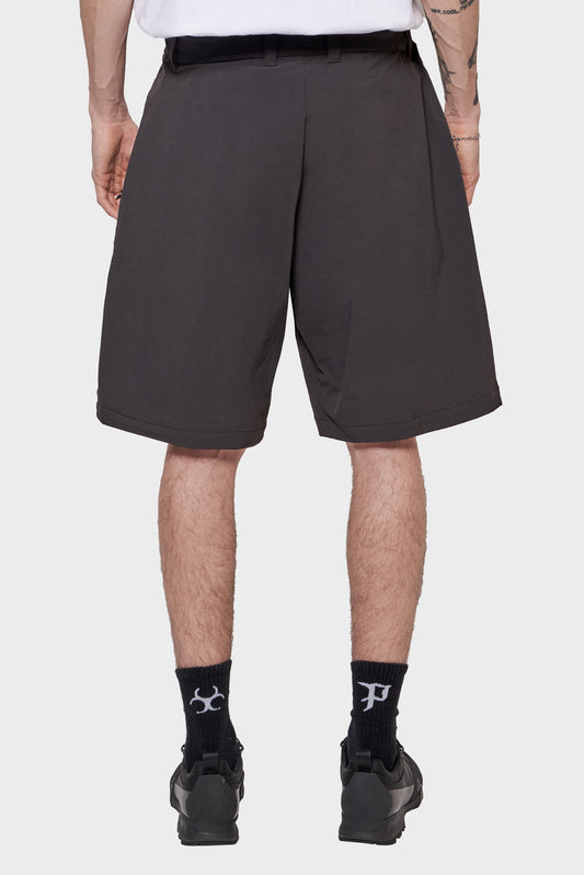Szorty FLUID SHORTS czarne