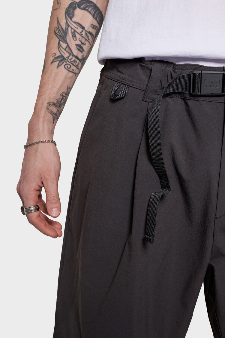 Szorty FLUID SHORTS czarne