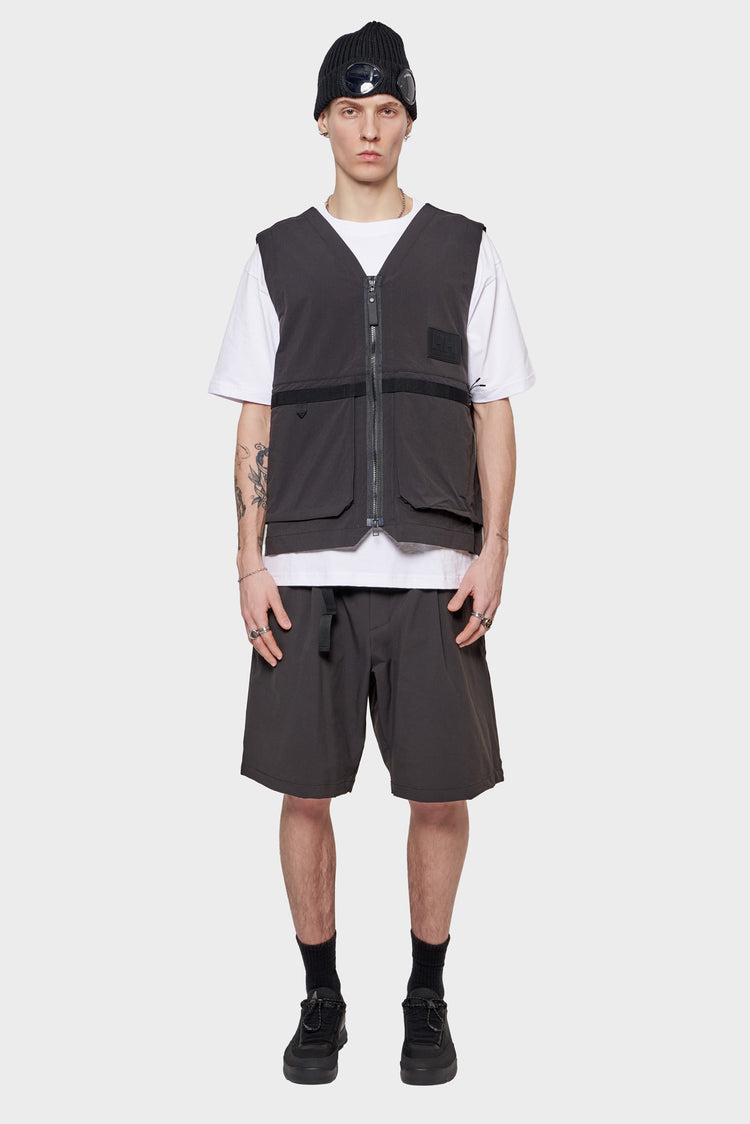 Szorty FLUID SHORTS czarne