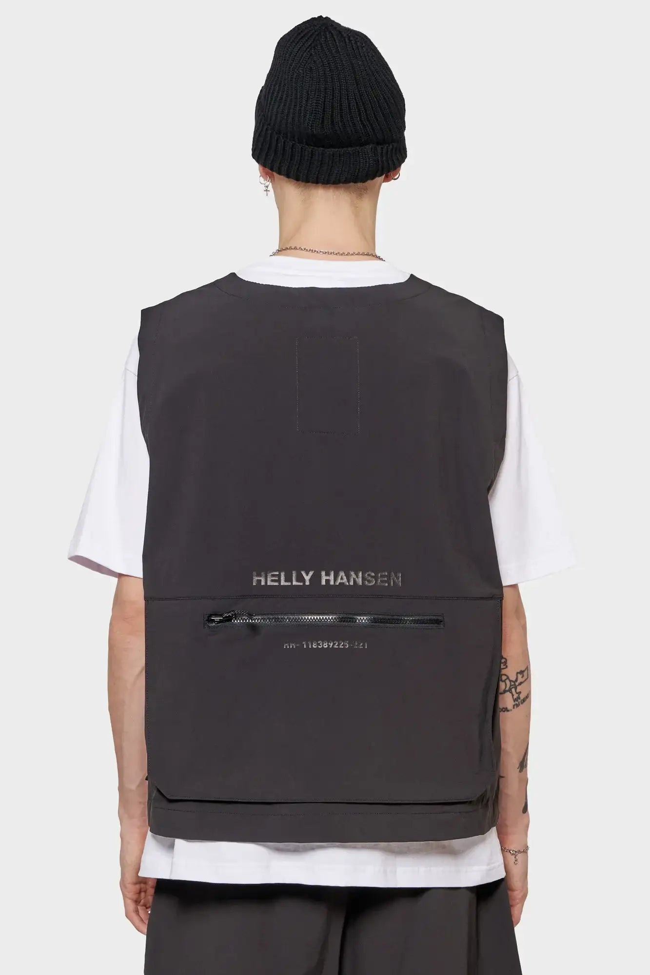 HH ARC 22 VEST black