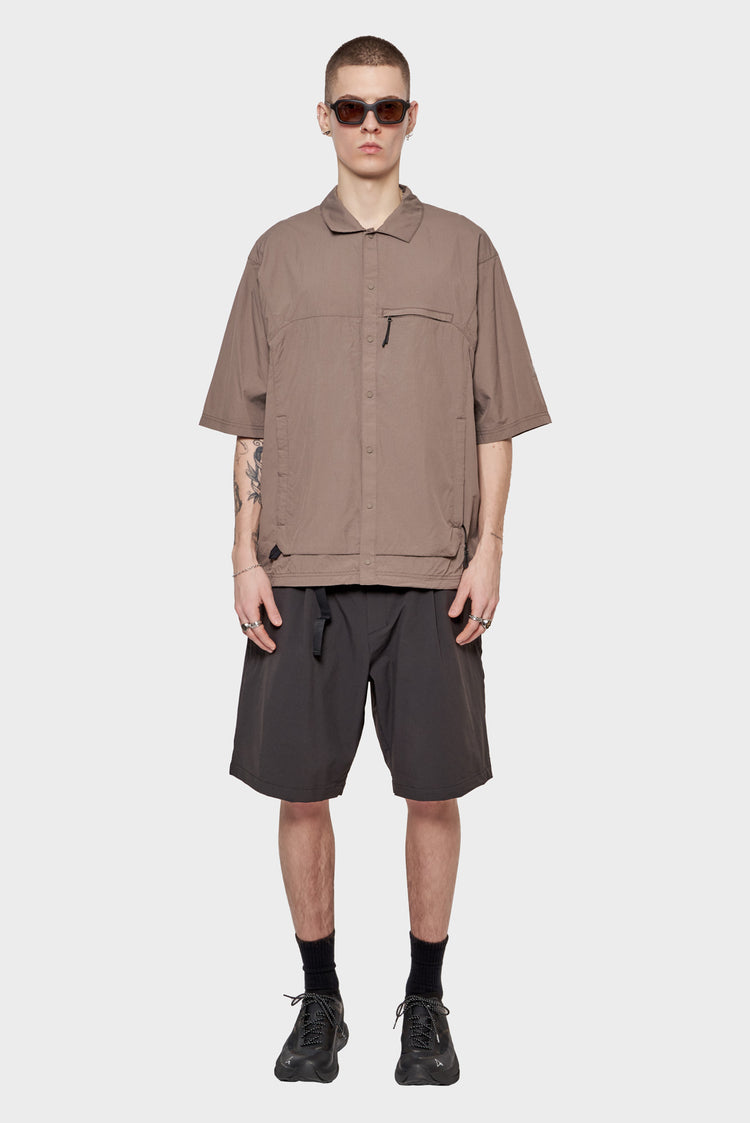 Koszula ARC TRAIL SHIRT oliwkowa