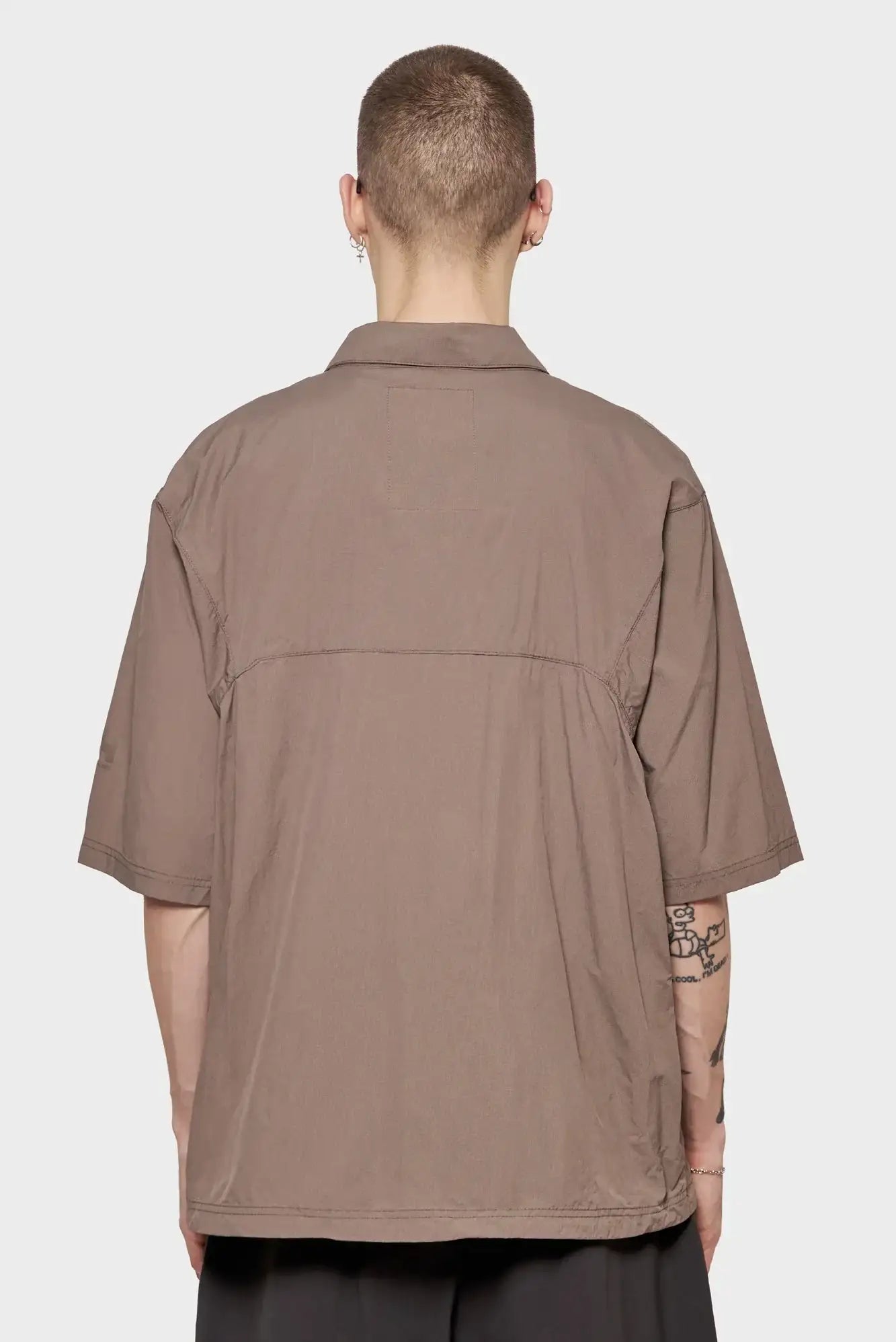 ARC TRAIL SHIRT olive