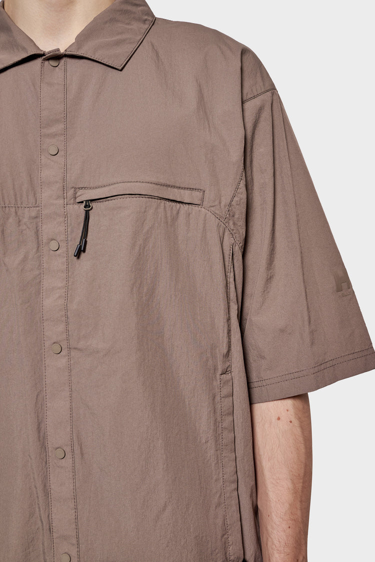 Koszula ARC TRAIL SHIRT oliwkowa