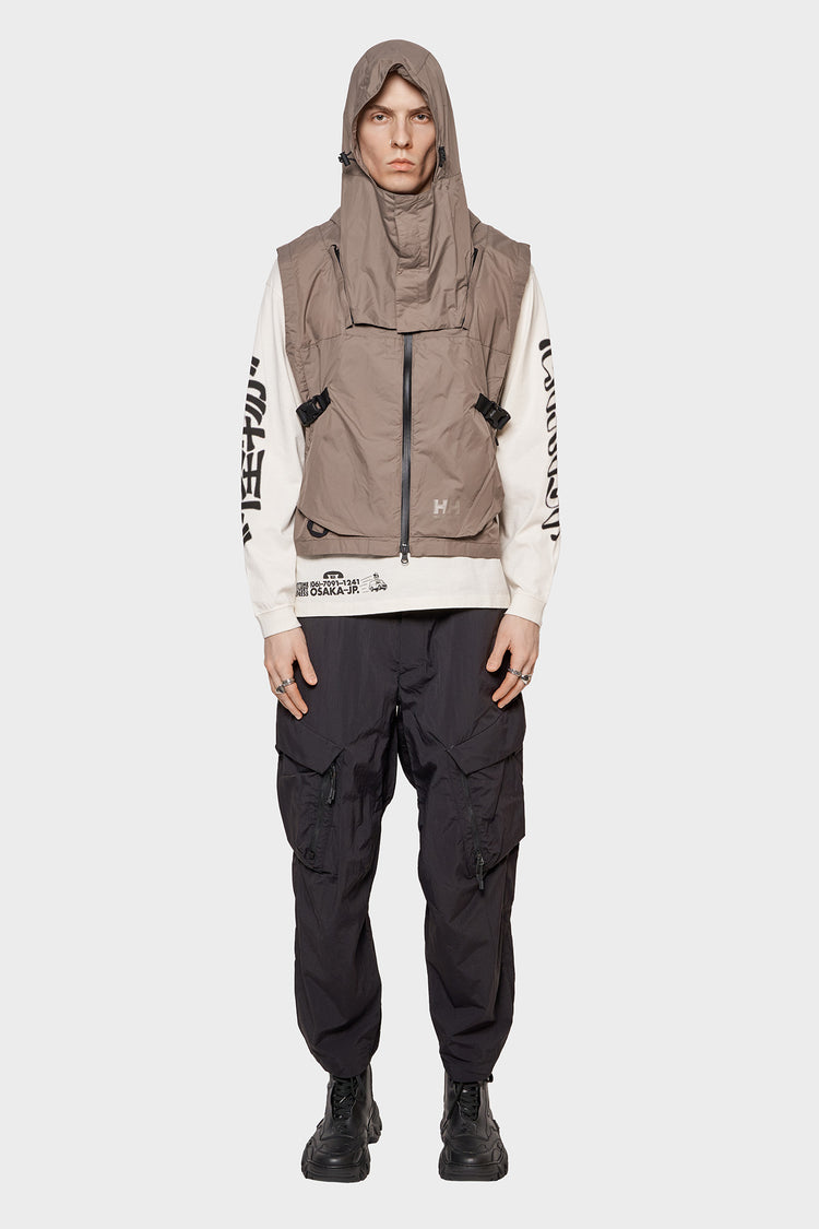 Kamizelka HH ARC SMOCK VEST oliwkowy