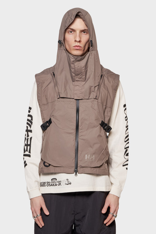 Kamizelka HH ARC SMOCK VEST oliwkowy