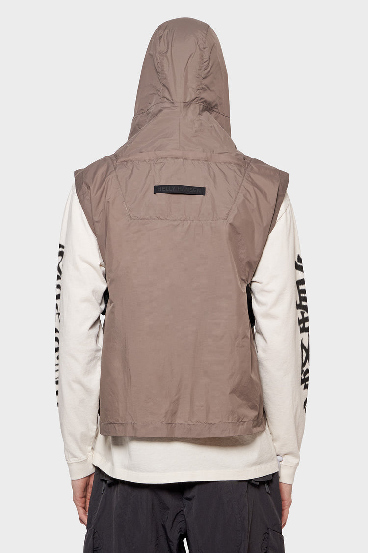 Kamizelka HH ARC SMOCK VEST oliwkowy