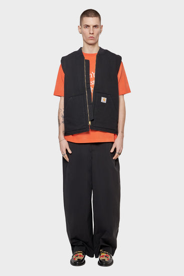 meskie#@Kamizelka CLASSIC VEST czarna