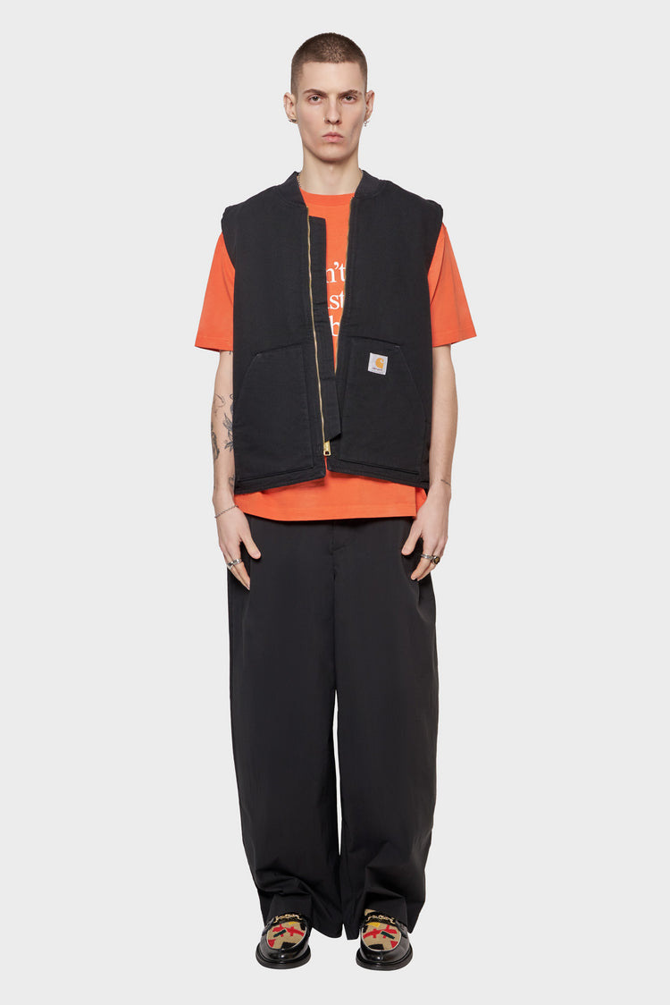 meskie#@Kamizelka CLASSIC VEST czarna
