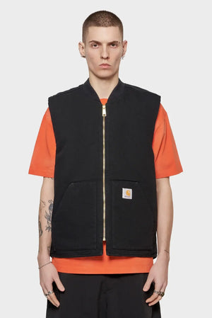meskie#@Kamizelka CLASSIC VEST czarna