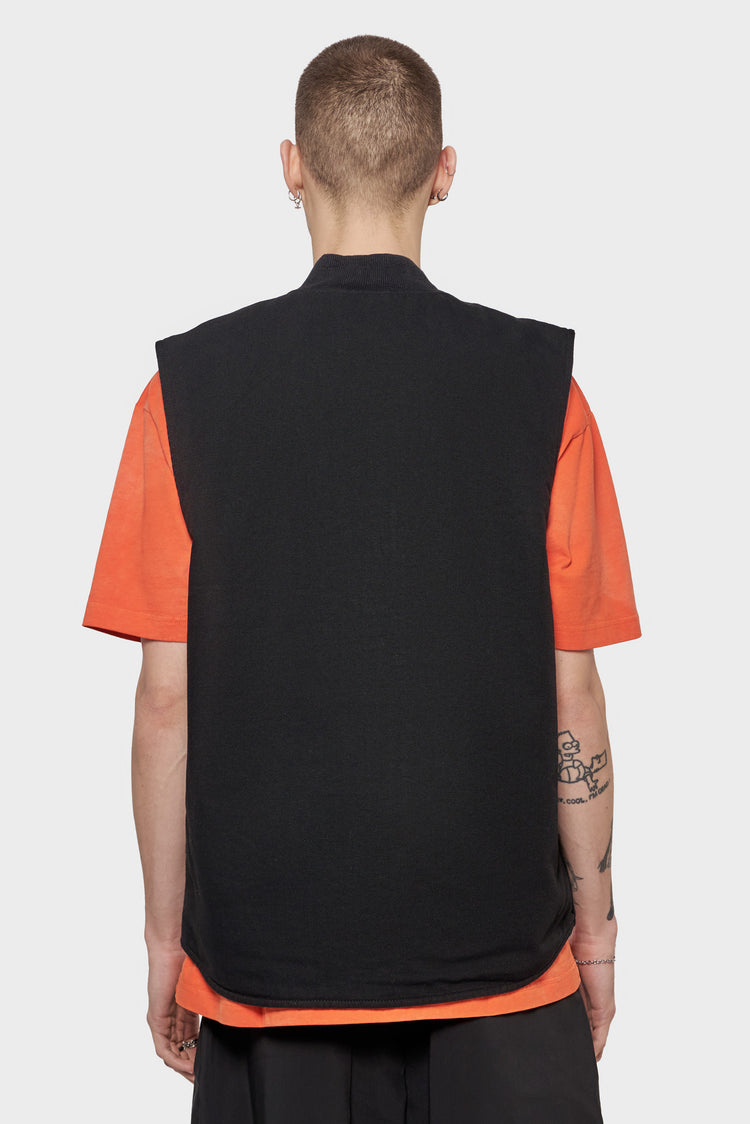 meskie#@Kamizelka CLASSIC VEST czarna