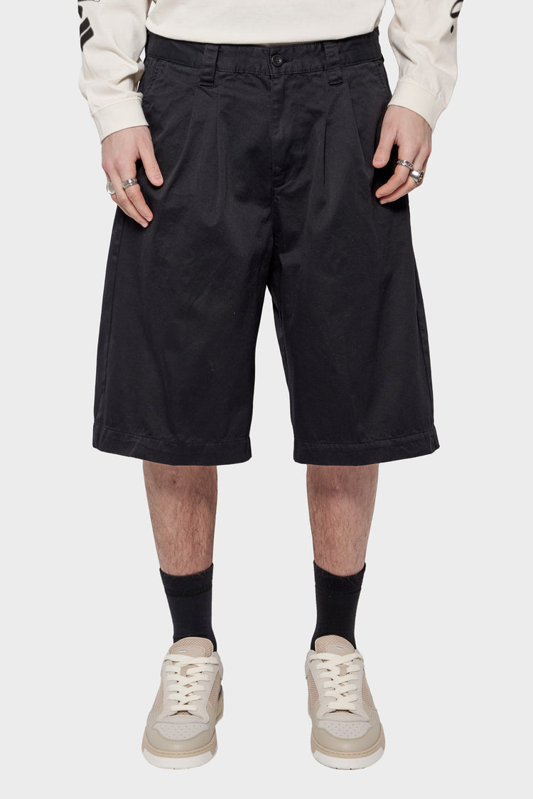 ADAMS black shorts