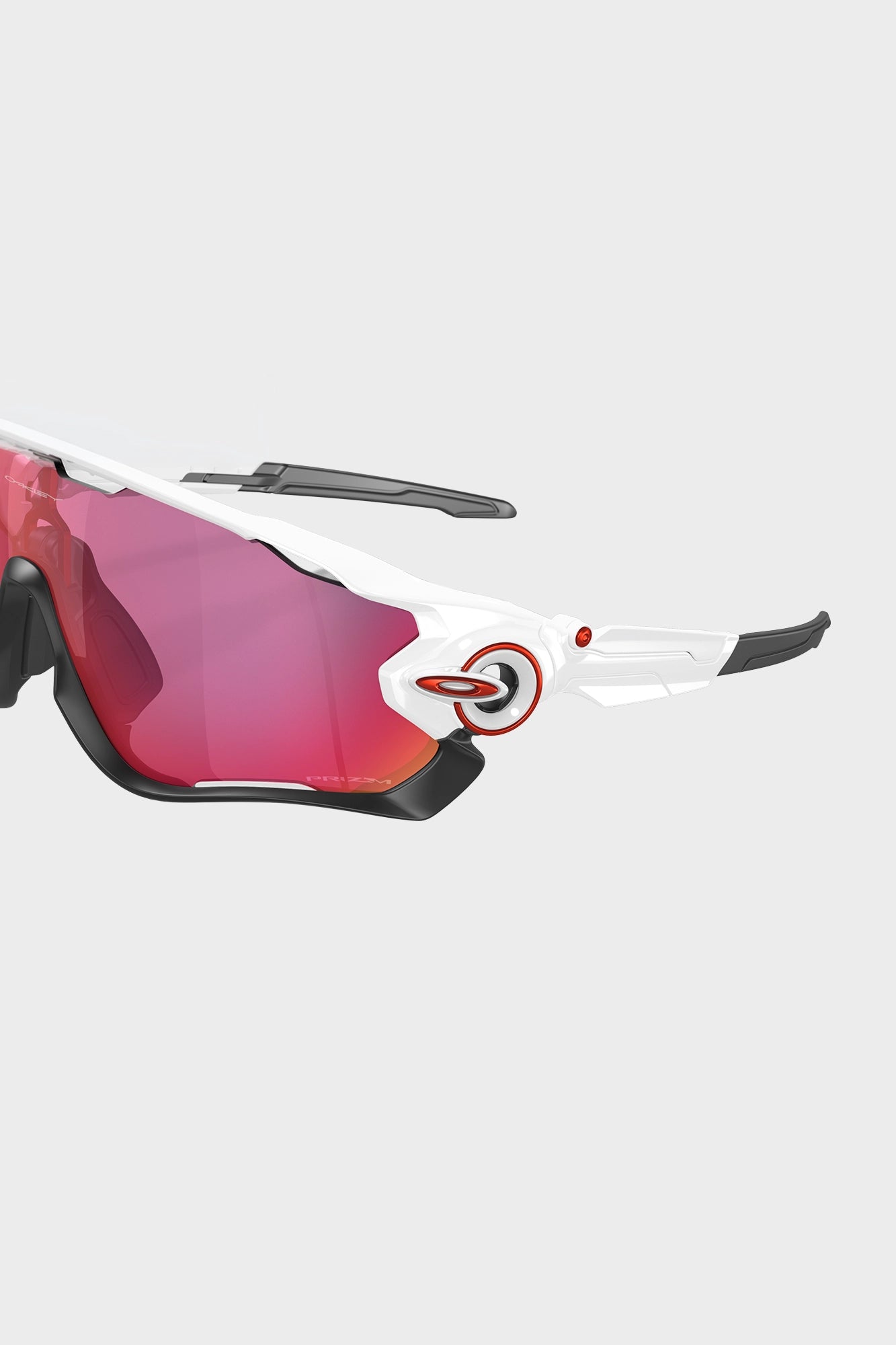 Jawbreaker Polished White Glasses