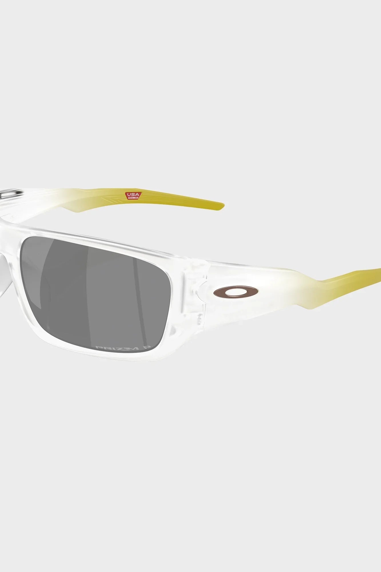 Okulary Masseter Clear przezroczyste