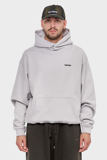 meskie#@Bluza BOJAN OVERSIZED szara