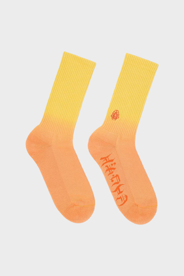 Dip Dye Socks