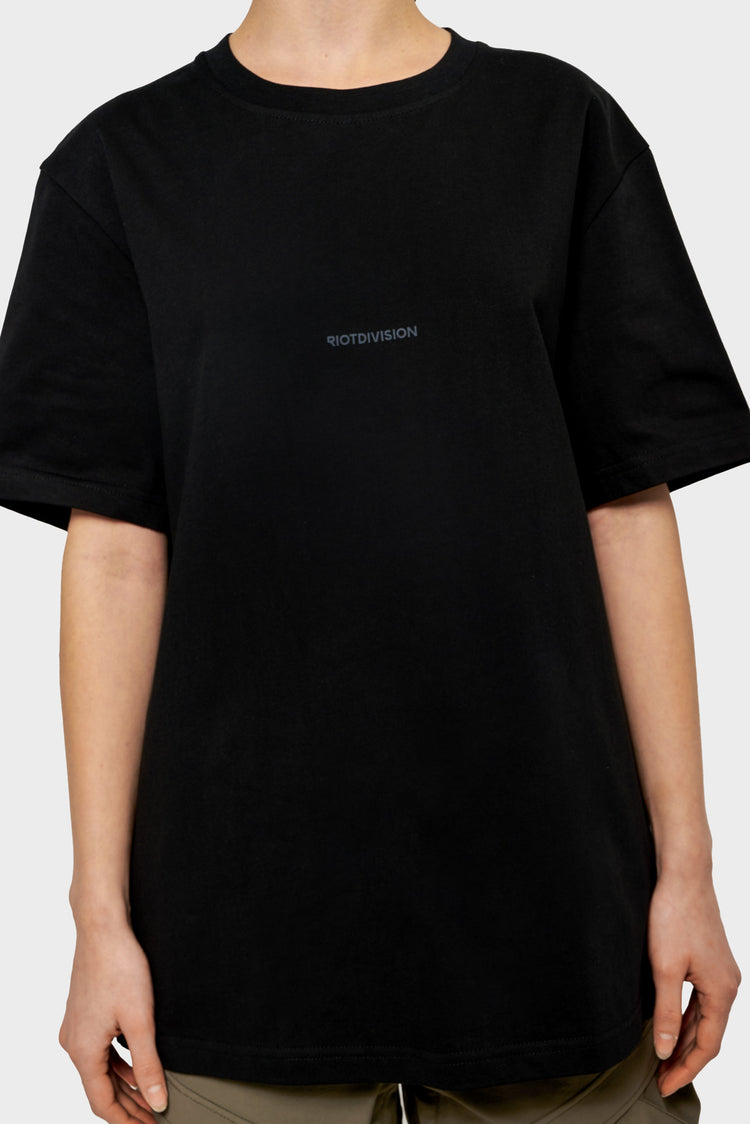 Koszulka BLANK T-SHIRT czarna