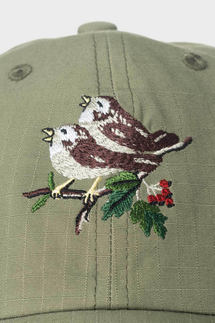 Czapka KINKY BIRDIE khaki
