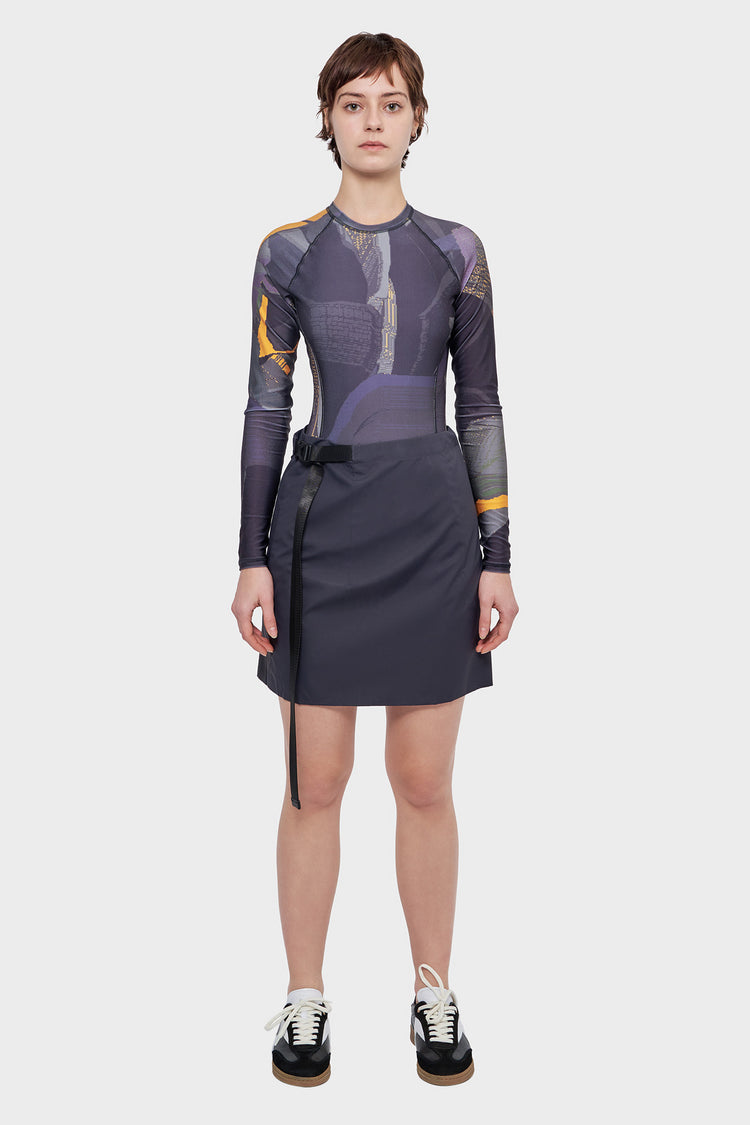Body BODYSUIT LC1 wielokolorowe