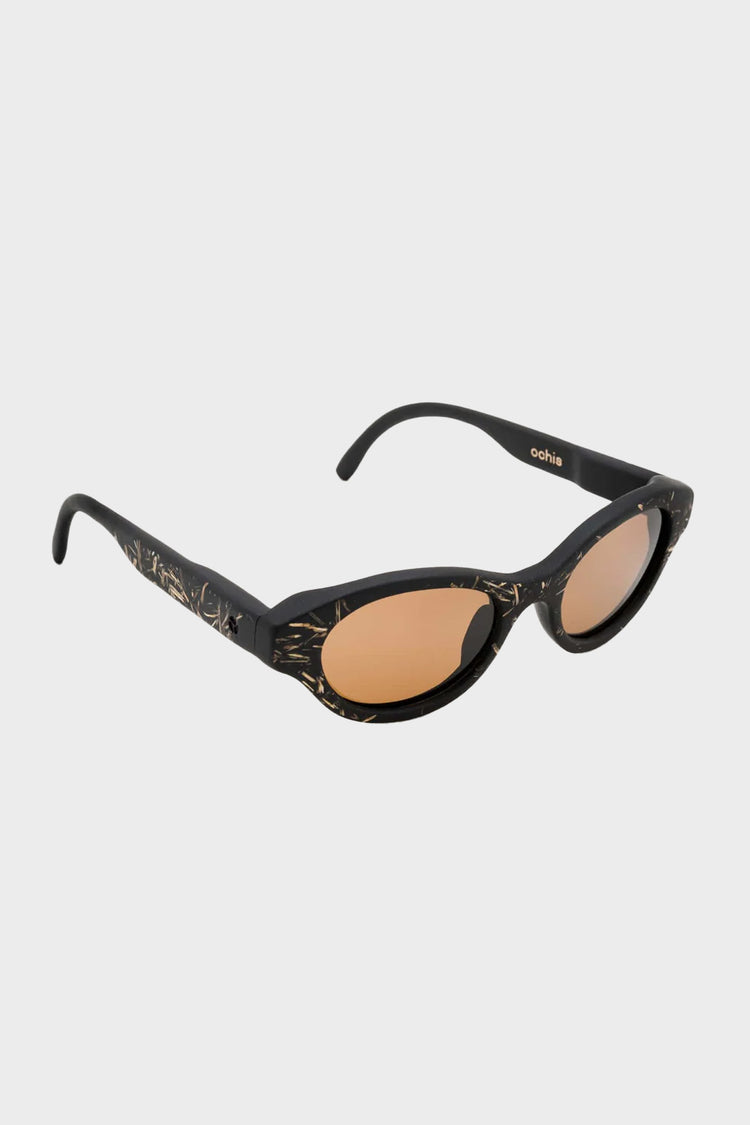 DAYLA FLAX glasses brown