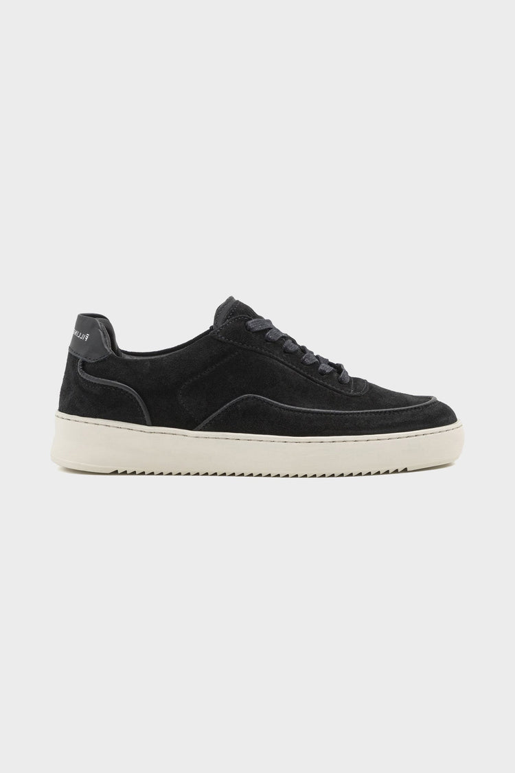 Sneakers MONDO SUEDE LUX black