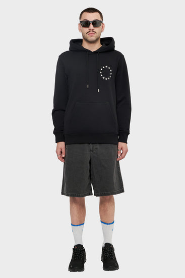 meskie#@Bluza REGULAR EU czarna