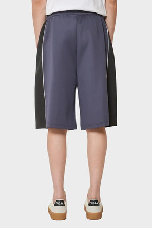 meskie#@Szorty TECHNICAL LOGO SHORTS szare