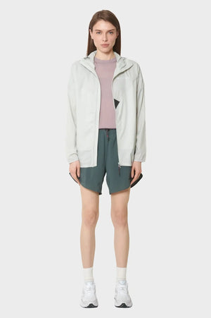 damskie#@Kurtka Eitre Zip Hood Jacket M's szara