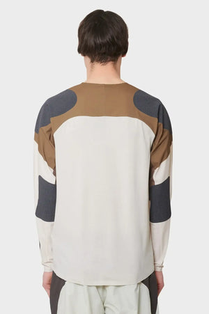 meskie#@Longsleeve SEEKER EDGE zielony