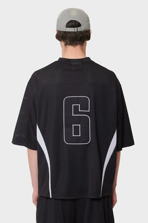 meskie#@Koszulka BFL JERSEY czarna