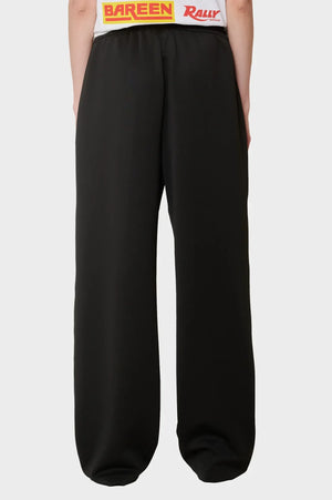 Spodnie LOGO TRACK PANTS czarna