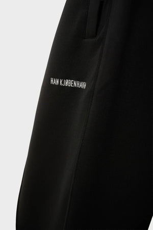 Spodnie LOGO TRACK PANTS czarna