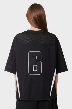 damskie#@Koszulka BFL JERSEY czarna