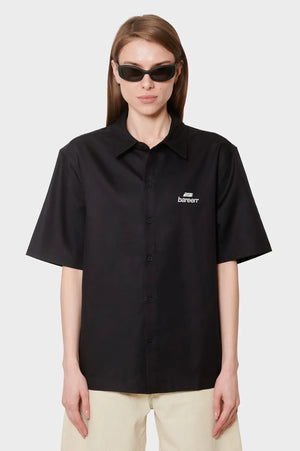 Koszula SS Shirt czarna
