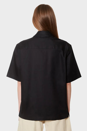 Koszula SS Shirt czarna