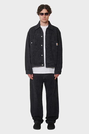 Kurtka Belmar Jacket czarna
