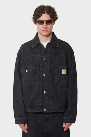 Kurtka Belmar Jacket czarna