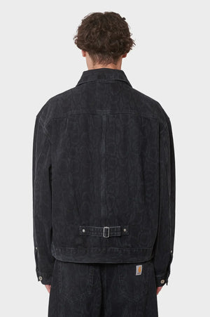 Kurtka Belmar Jacket czarna