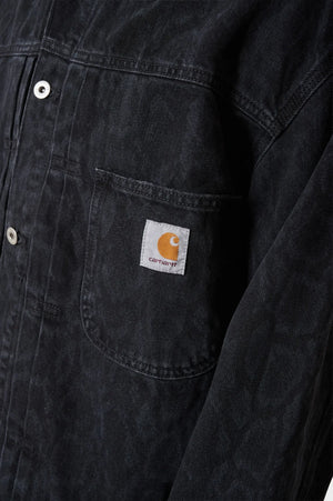 Kurtka Belmar Jacket czarna