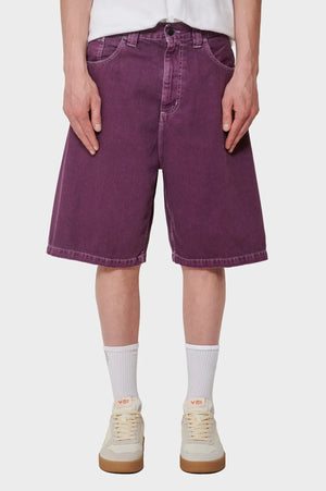 Szorty Brandon Short fioletowy