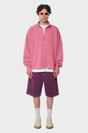 Szorty Brandon Short fioletowy