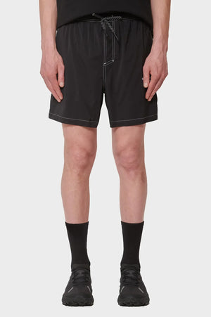 Szorty CONTRAST SWIMSHORT czarny