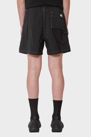 Szorty CONTRAST SWIMSHORT czarny
