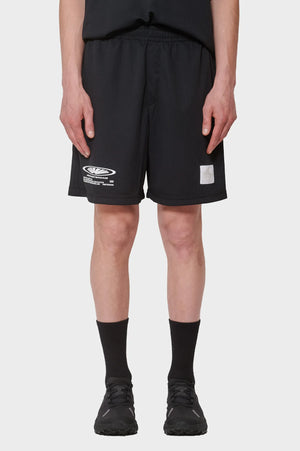 meskie#@Szorty COMPETITION SHORTS czarne