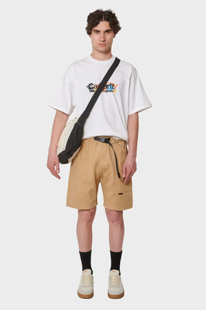 Koszulka S/S Primary T-Shirt biała